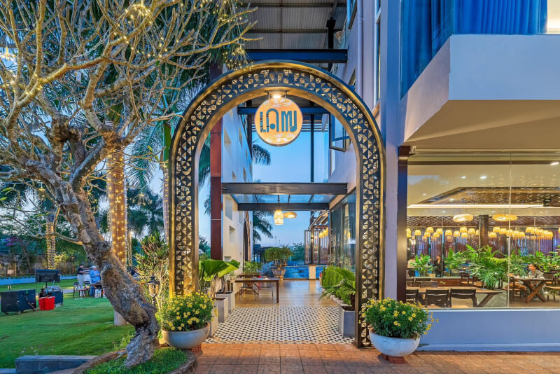 LaMi Restaurant & Event Space