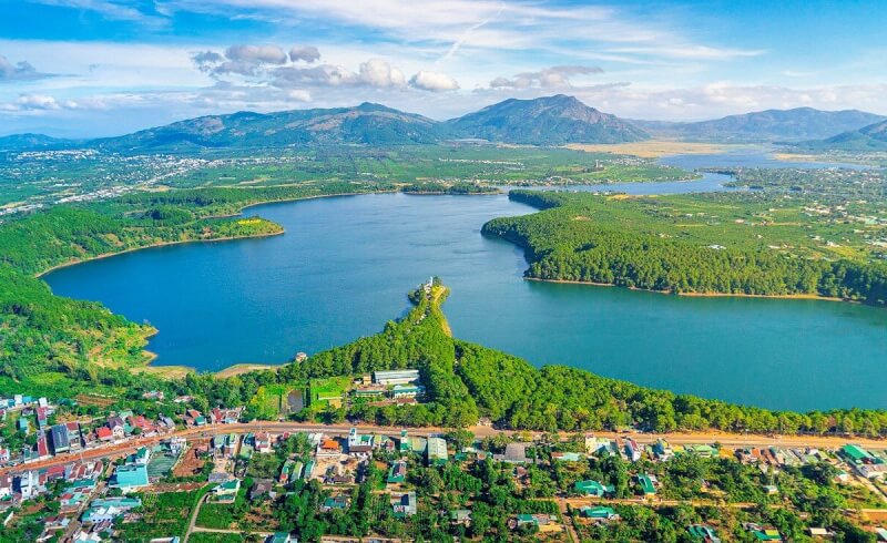 Biển Hồ - Chư Đăng Ya