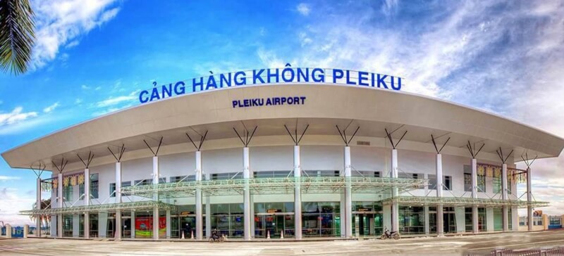 Cảng hàng không Pleiku