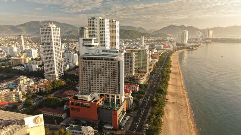 쉐라톤 나트랑 호텔 & 스파