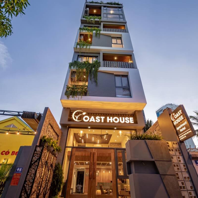 코스트 하우스 부티크 호텔