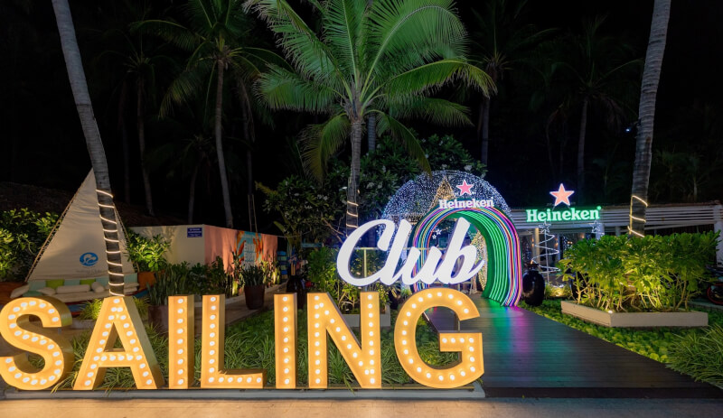 Sailing Club Nha Trang