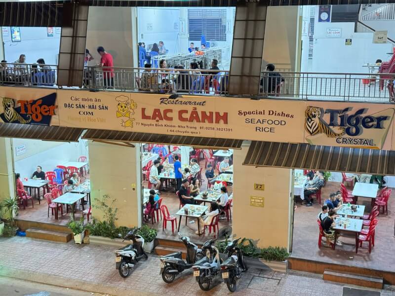 Lac Canh Nha Trang Restaurant