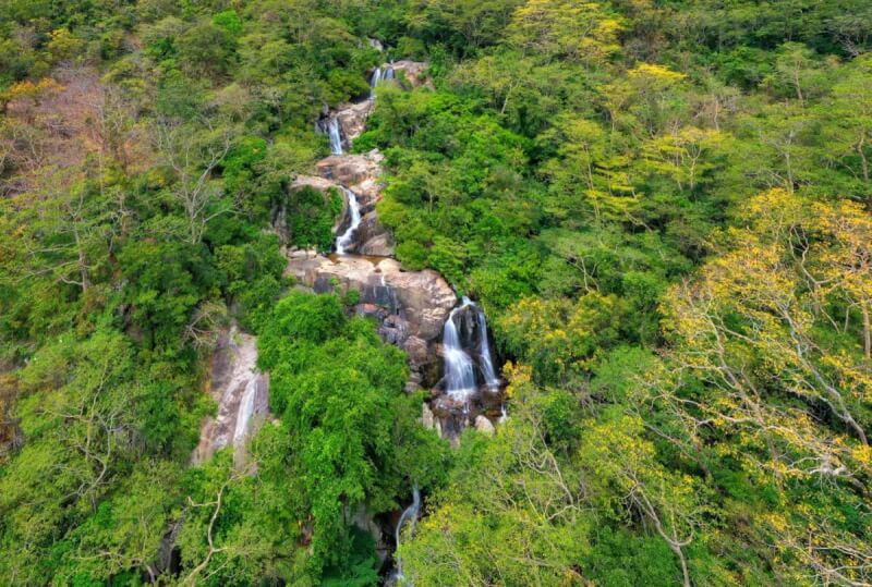 누이추아 국립공원