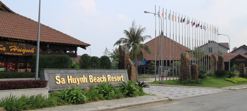 Sa Huỳnh Beach Resort