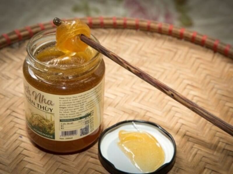 Mạch Nha - Đặc sản Quảng Ngãi mua làm quà