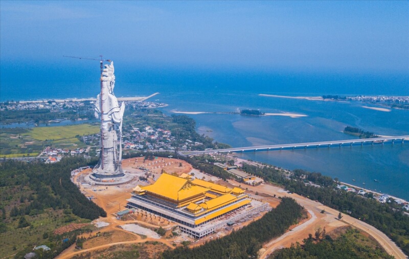 Chùa Minh Đức Quảng Ngãi