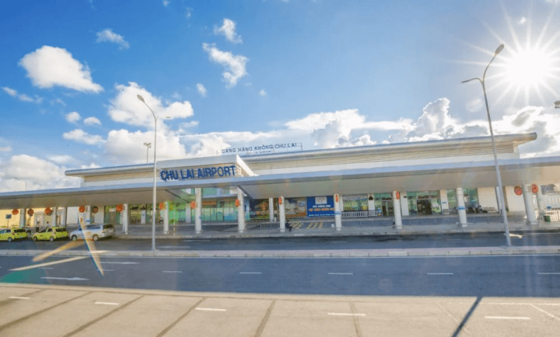 Sân bay Chu Lai (Đà Nẵng)