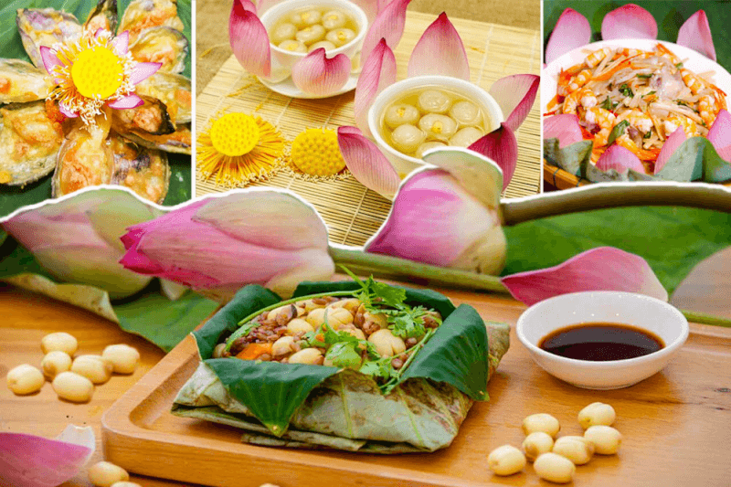 Đặc sản Đồng Tháp