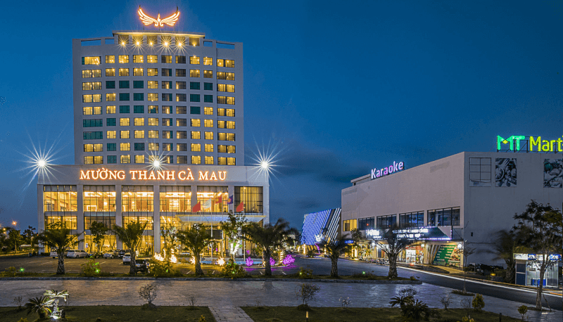 Khách sạn Mường Thanh Luxury Cà Mau