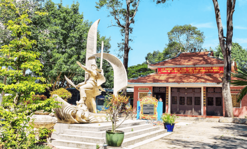 Khu di tích Gò Tháp