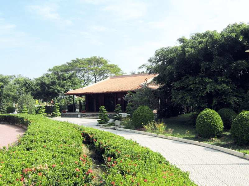 Khu di tích lịch sử Rạch Gầm – Xoài Mút