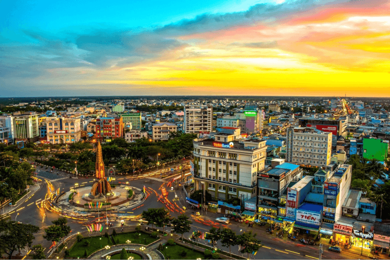 Thời điểm đi du lịch đẹp nhất