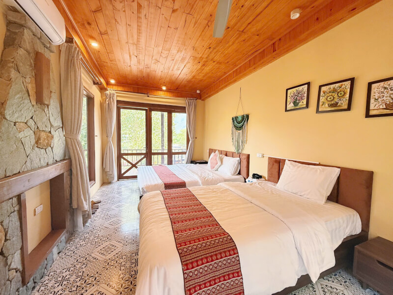 Mai Chau 4 Seasons Resort Mai Chau 4 Seasons Resort