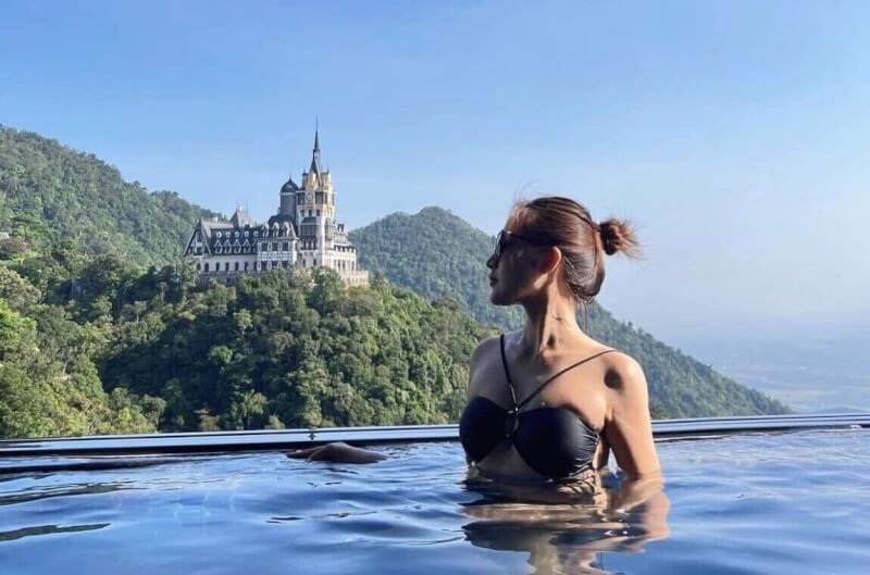 비너스 호텔 탐다오