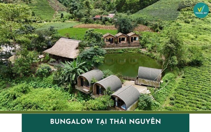Top 6 Bungalow in Thai Nguyen with beautiful view, good price