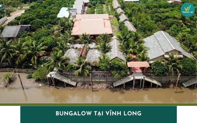 Top 10 Bungalow in Vinh Long with cheap price, "genuine" view