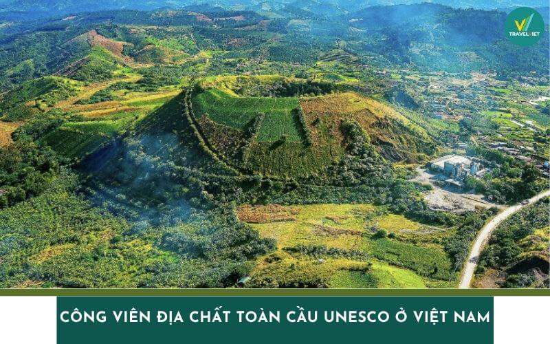 베트남의 유네스코 세계지질공원 4곳에 대해 알아보세요