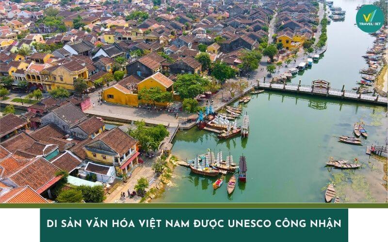 探索联合国教科文组织认可的 8 项越南文化遗产