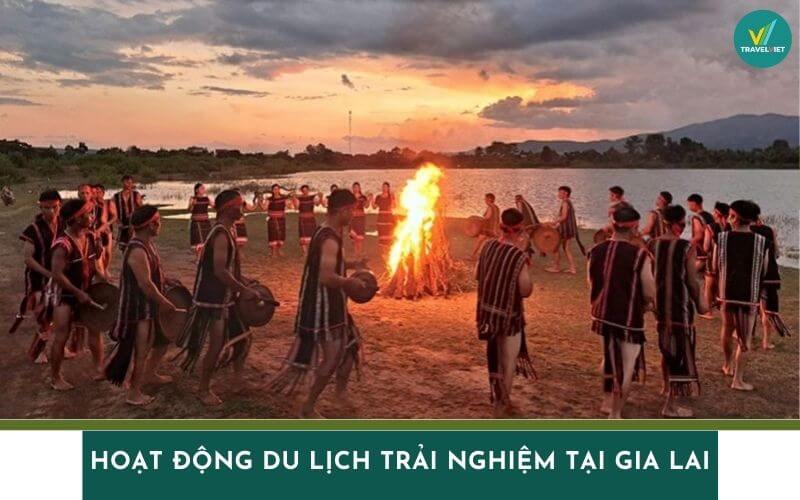 Top 10 hoạt động du lịch trải nghiệm tại Gia Lai cực kỳ hấp dẫn