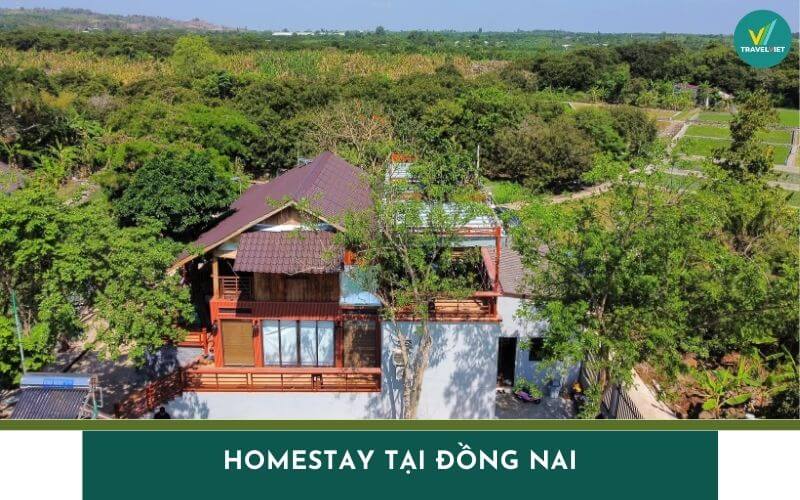 同奈 7 家最佳寄宿家庭，风景优美，入住舒适