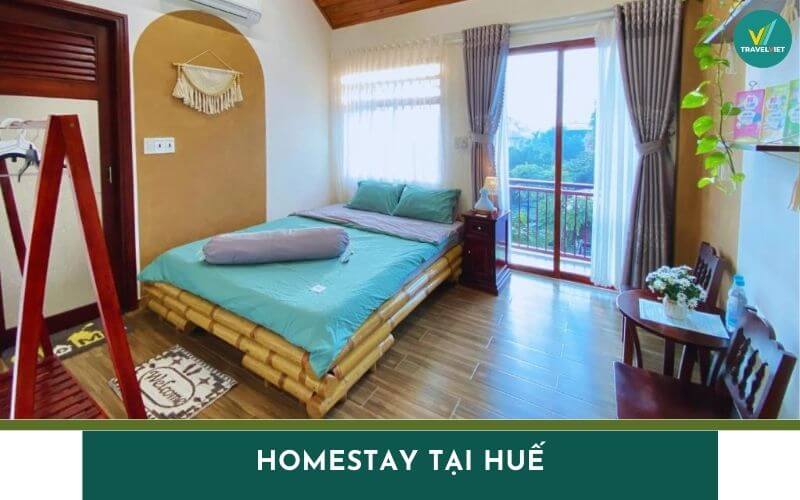 후에(Hue)의 아름다운 전망, 좋은 가격, 중심지 근처 홈스테이 톱 10