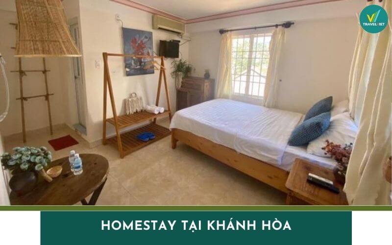 Top 11 Homestay tại Khánh Hòa đẹp, giá tốt, check-in xịn