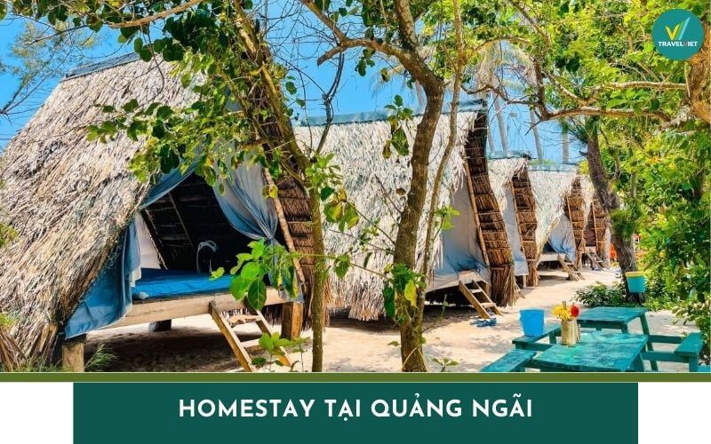 Top 10 Homestay tại Quảng Ngãi đẹp, giá tốt, view ấn tượng