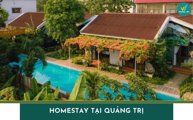 Top 10 Homestays in Quang Tri with beautiful views, comfort, reasonable prices
