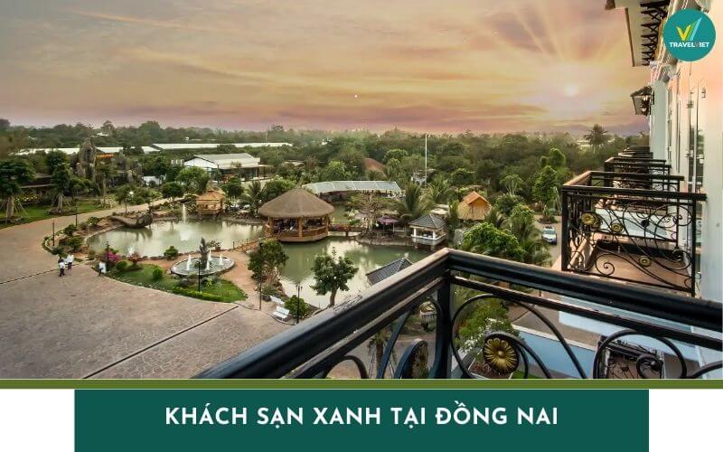 ドンナイの超格安価格の美しい緑豊かなホテル トップ 6