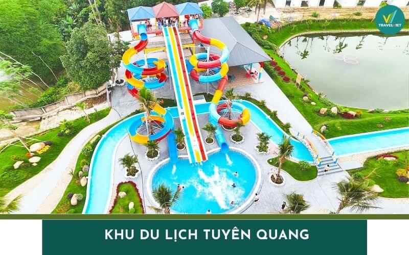 관광객을 끌어들이는 뚜옌꽝(Tuyen Quang)의 뛰어난 관광 지역 8곳