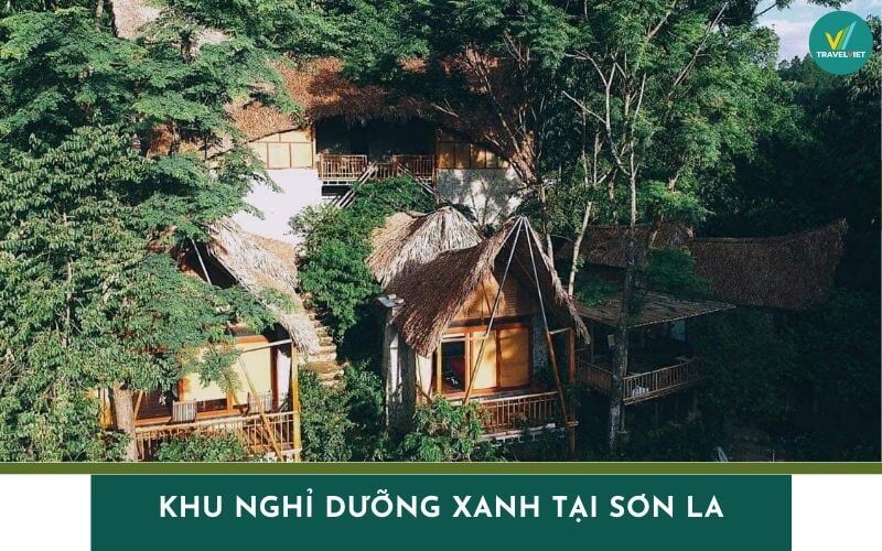 아름답고 평화로운 전망을 자랑하는 Son La의 톱 10 그린 리조트