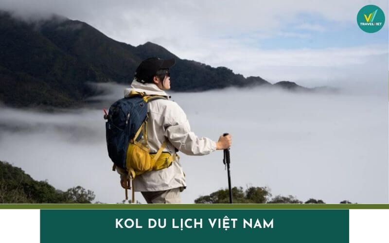 Top 12 KOL du lịch Việt Nam nổi bật với hành trình triệu view