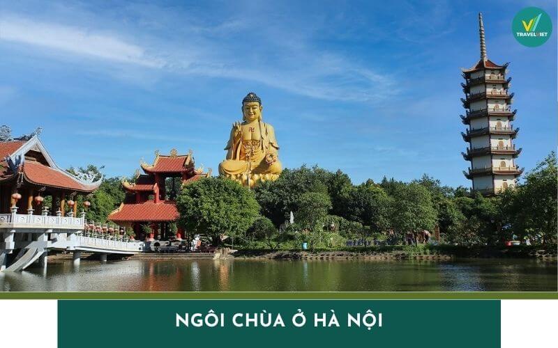 探索河内 9 座最美丽、最古老的寺庙