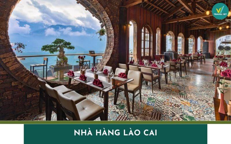 美味しくて質が高く、最も混雑しているラオカイのレストラン トップ 11