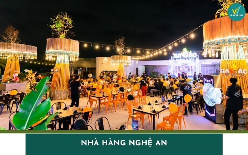 Top 10 famous Nghe An restaurants, worth experiencing