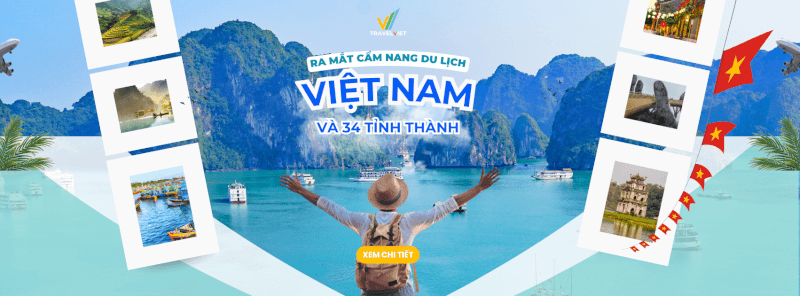 TravelViet ra mắt cẩm nang du lịch trực tuyến