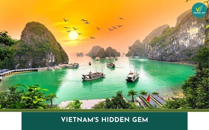 探索迷人越南的隐藏瑰宝