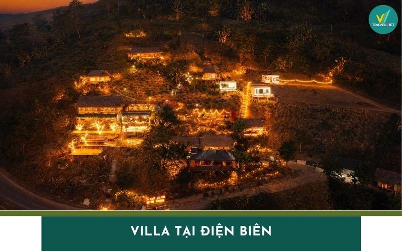 揭秘奠边府5栋美丽且价格合理的别墅