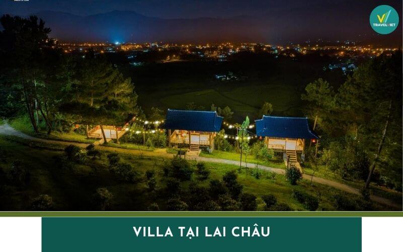 Top 7 Villas in Lai Chau worth staying in when traveling to the Northwest