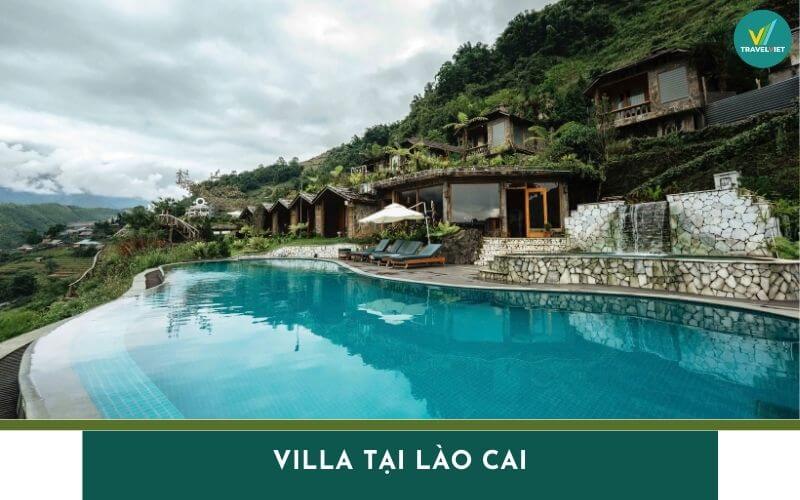 Top 7 Villa tại Lào Cai view núi non đẹp mê ly