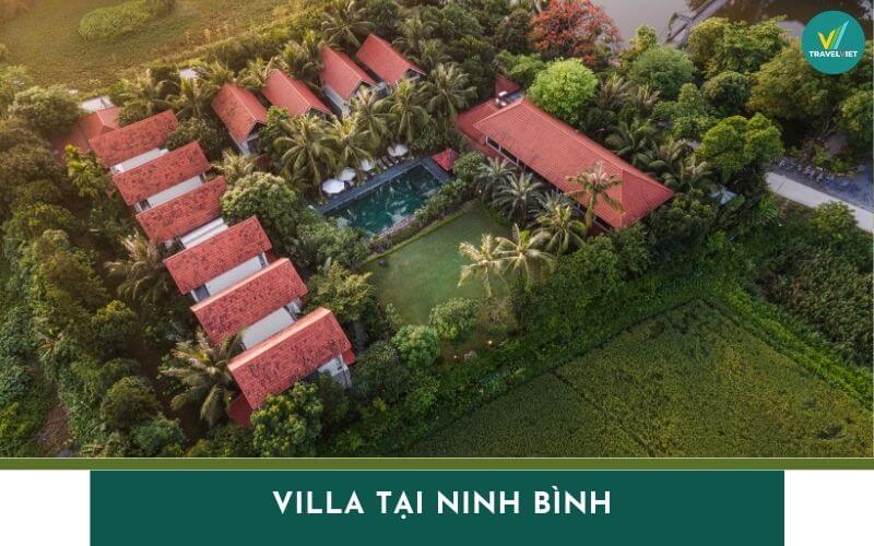 닌빈(Ninh Binh)의 상위 8개 빌라는 매혹적으로 아름답습니다.