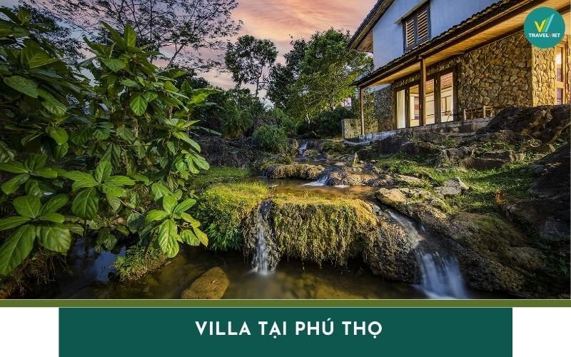 편안한 휴가를 위한 푸토(Phu Tho)의 아름답고 평화로운 상위 9개 빌라