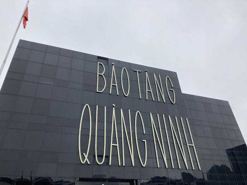 Bảo tàng Quảng Ninh