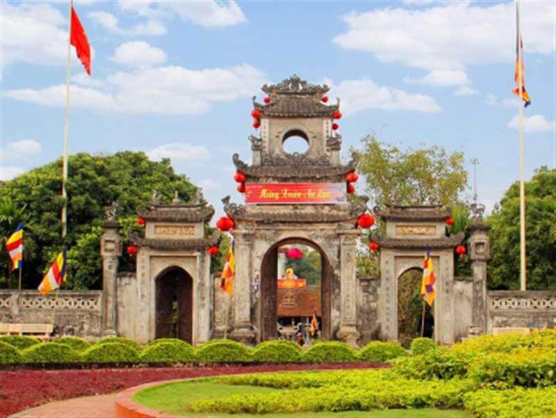 Phố Hiến (khu di tích quốc gia đặc biệt Phố Hiến)