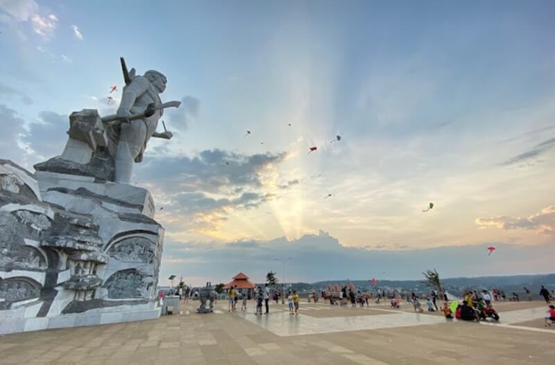 ントランロング遺跡