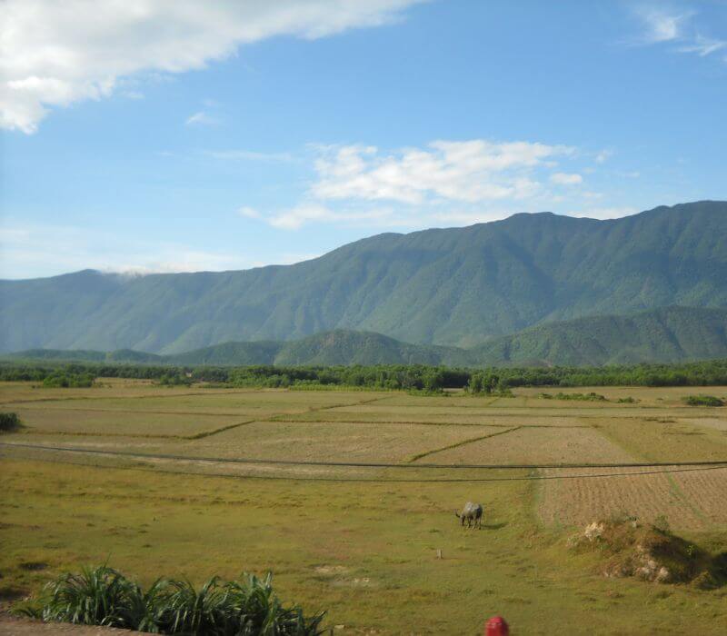 ガン峠（ホアンソン峠）
