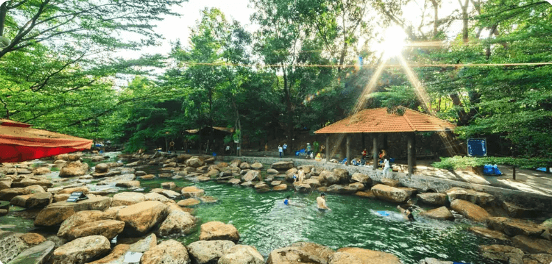 参观旅游区 - 水州 2025，炎热天气下的清凉目的地