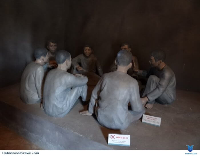 The prison turned into a political school where revolutionary enlightenment occurred