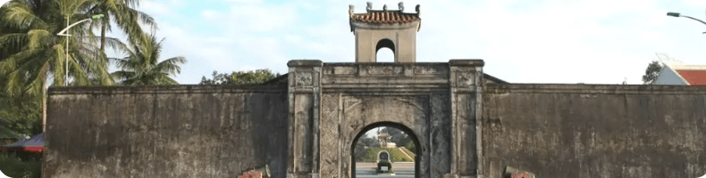 QUANG TRI Citadel - HUGE HISTORY 4K